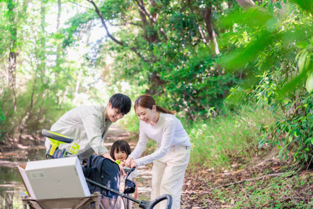 미세먼지 적은 국내 가족 여행지1