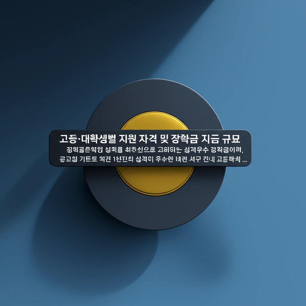 2025 대전 서구 장학금 고등학생 ..