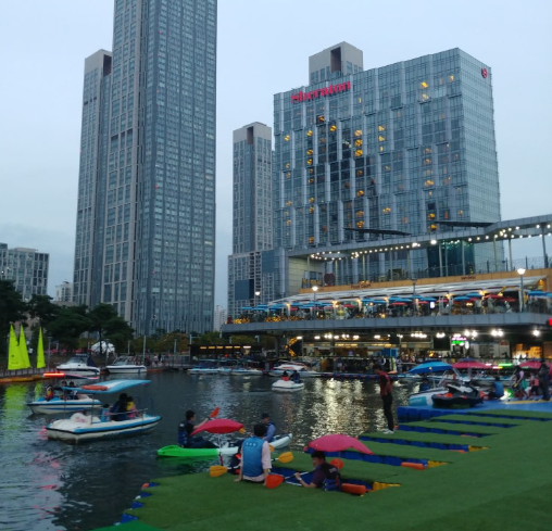 송도센트럴파크
