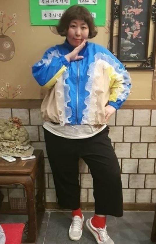 신기루 남편 나이 직업 몸무게 소속사 MBTI 결혼 자녀 프로필