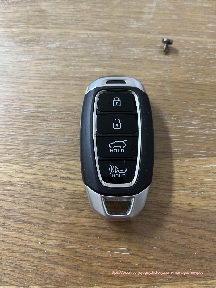 i30pd 현대자동차 스마트키