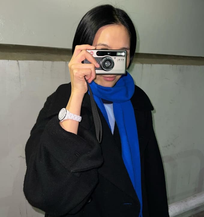 김나영 사복