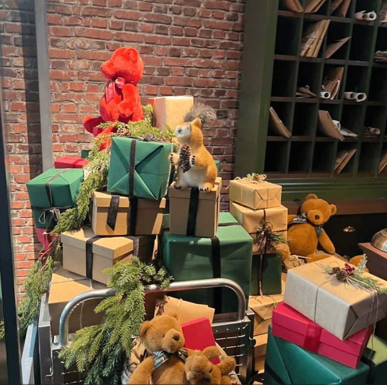 더현대서울-크리스마스마을-3차예약일정-예약방법-네이버예약-웨이팅링크