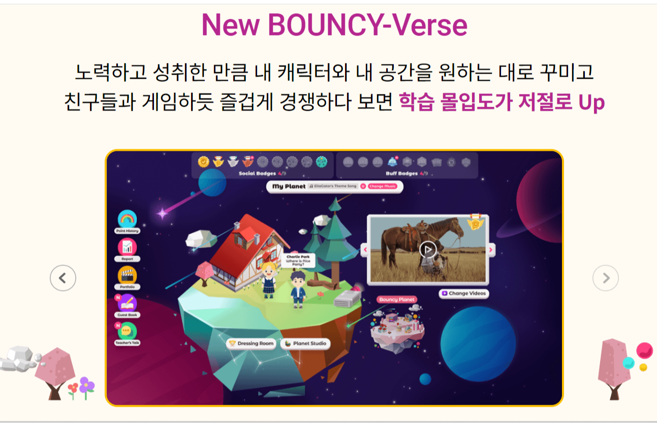 초등 온라인 영어 학원 수강료 정리