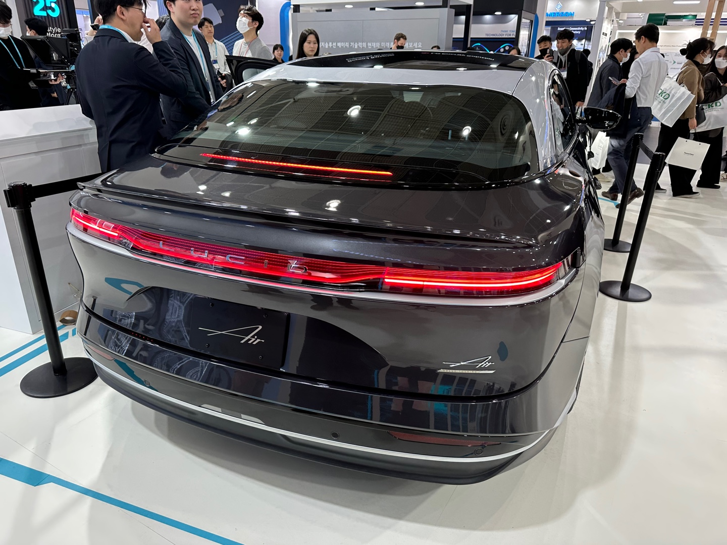 루시드 모터스 '루시드 에어'