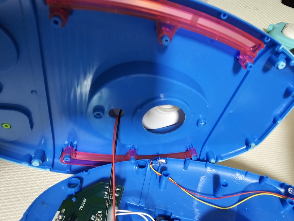 보드-상어 분리