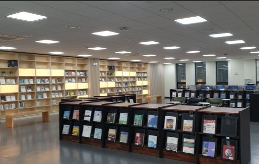 수원 시립 도서관