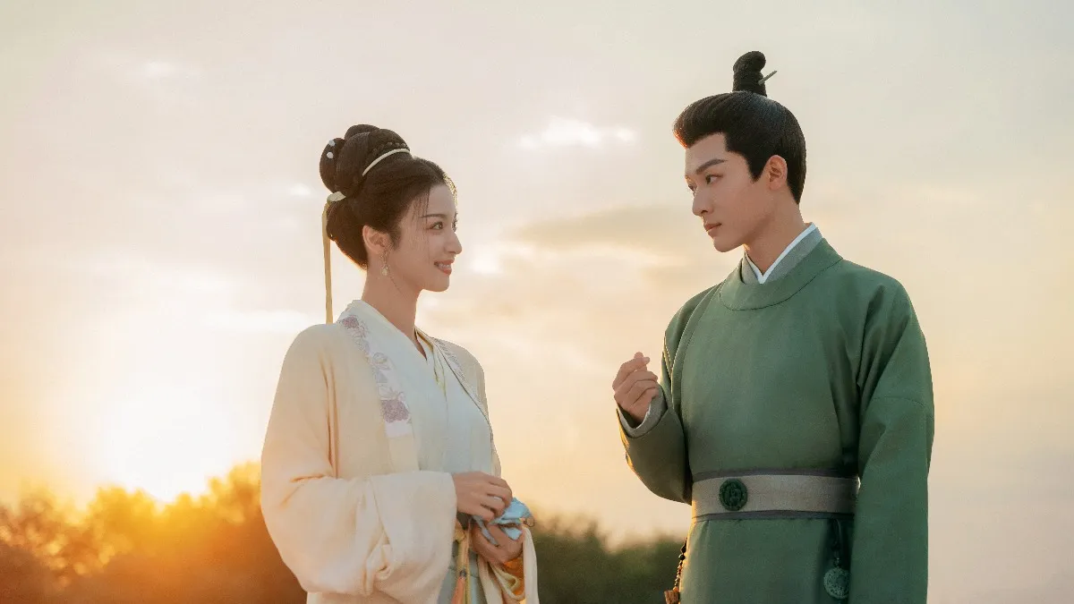 노을지는_곳에서_서로_마주보는_모습_류주기