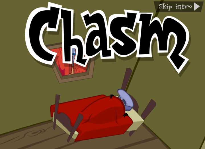 오리너구리의-모험-플래시게임-메인-화면