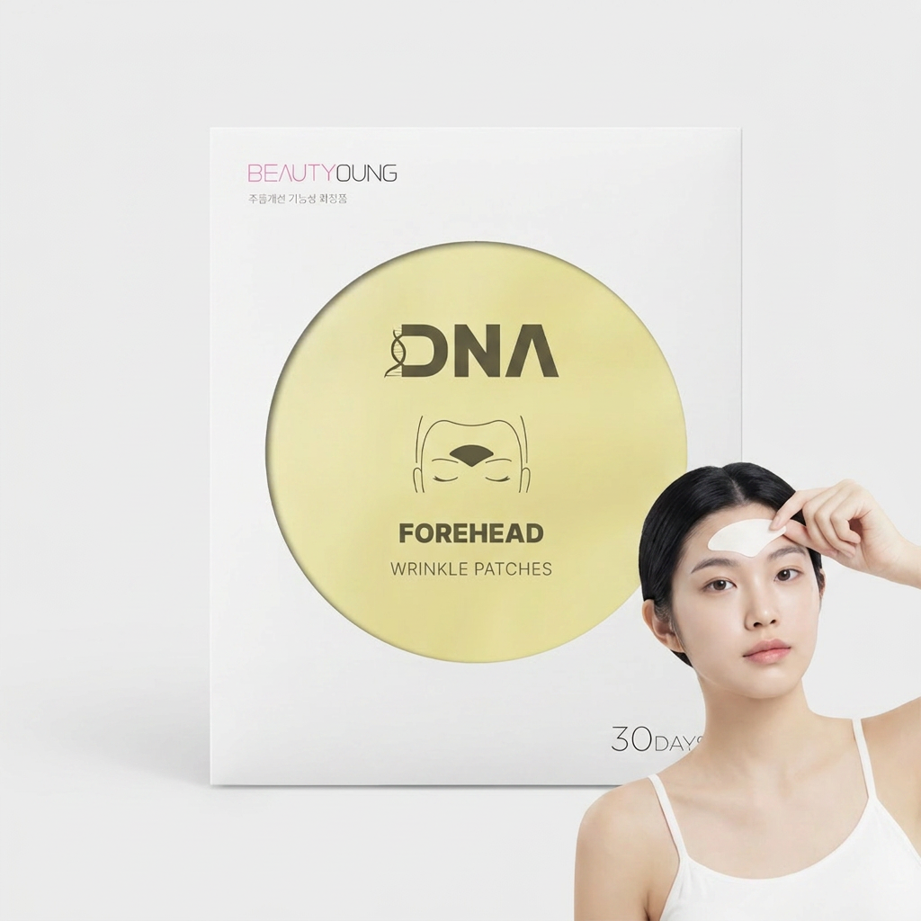 뷰티영 DNA 미간 주름 패치, 30매, 1개 | 토스쇼핑