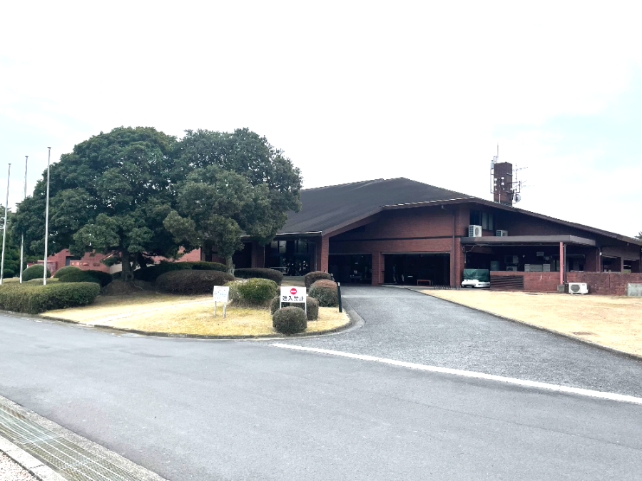 Shiga Golf Club 클럽하우스