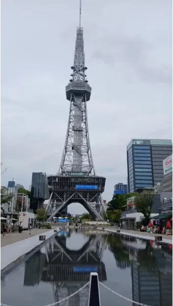 나고야 날씨 여행 주간날씨 4월 5월_10