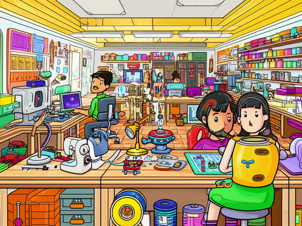 2025 창업진흥원 메이커 활성화 지..