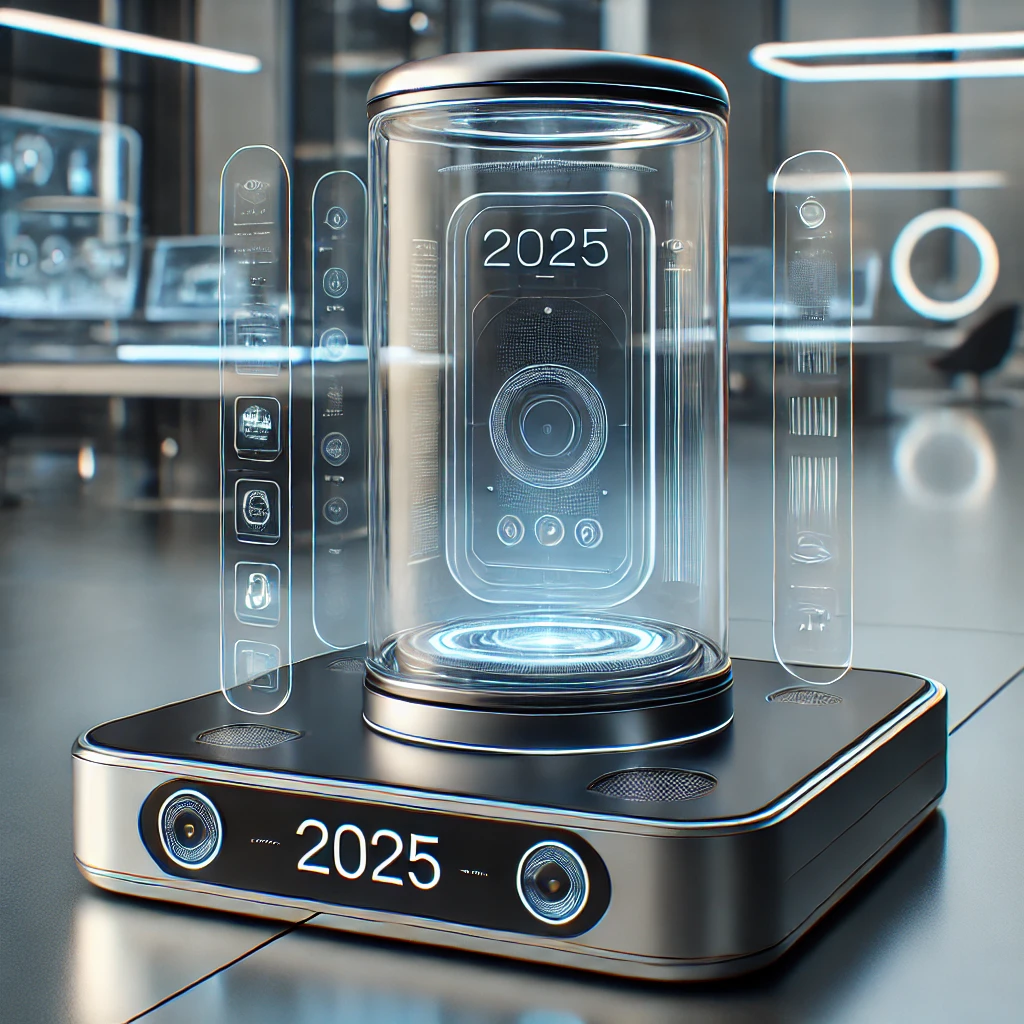 2025년 혁신 전자제품