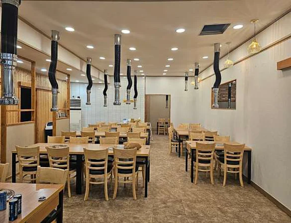 뚱스&#39;s 숯불고기