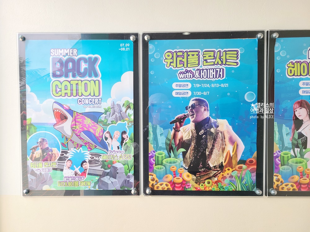 경주 캘리포니아비치 가격, 할인 예약방법, 복장, 준비물, 가는방법, 싸이버거 워터밤 콘서트