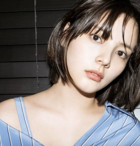 송유정 화보2