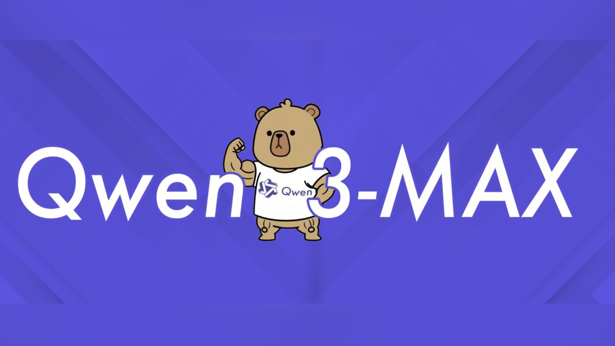 Qwen3-Max