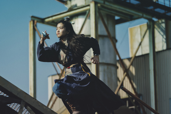 외계+인-2부-김태리-스틸컷