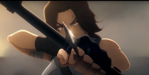 넷플릭스 애니메이션 추천 - 툼레이더 : 라라 크로프트의 전설 줄거리 결말