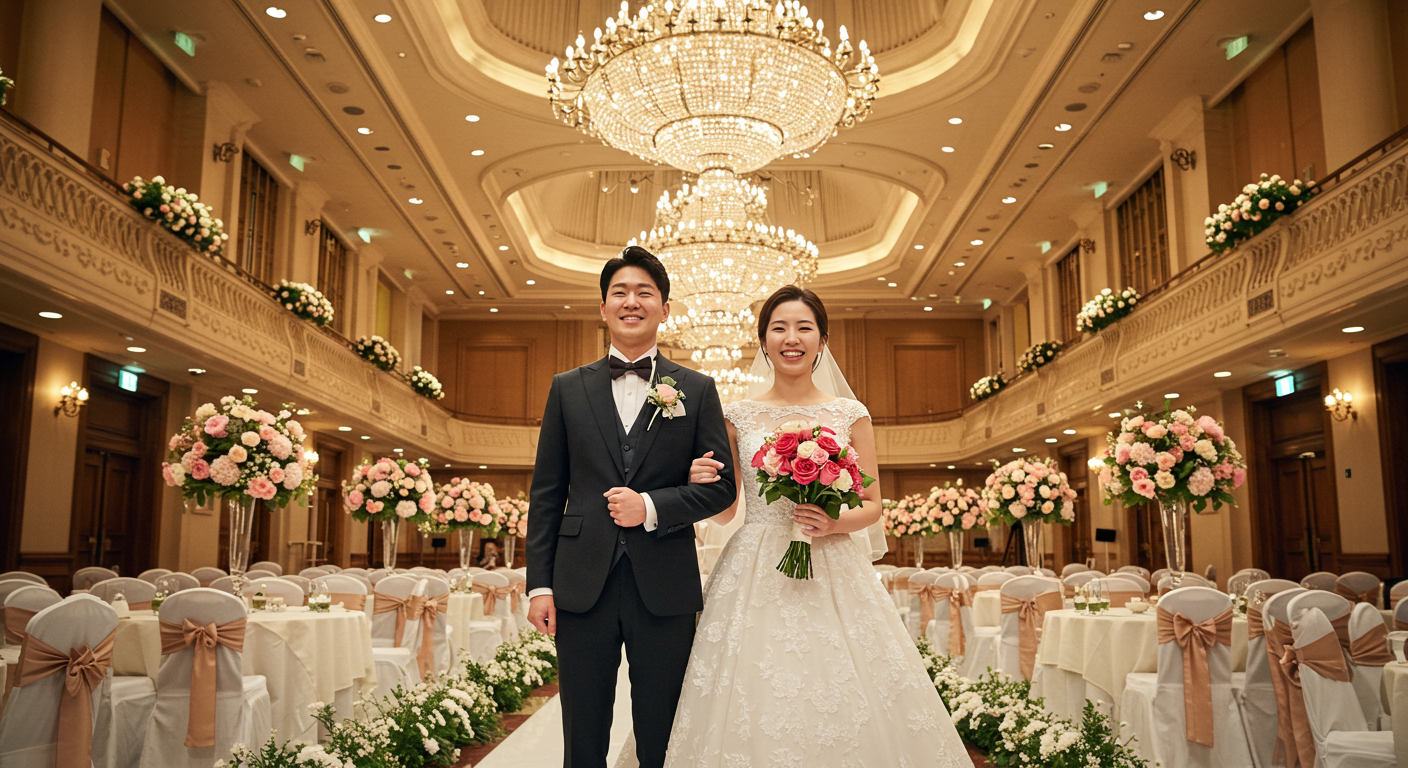 결혼식 축사 2025년 트렌드