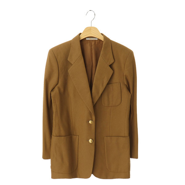 AQUASCUTUM 아쿠아 스큐텀 / 울 / 자켓(SIZE : WOMEN M)