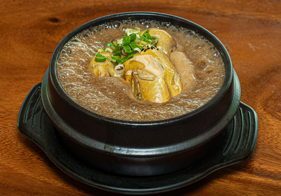 내조삼계탕