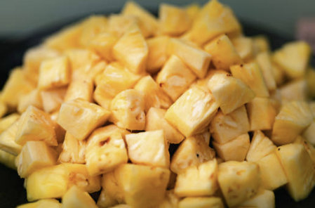 파인애플 효능 부작용 자르는법 식초만들기 등 총정리(최신)