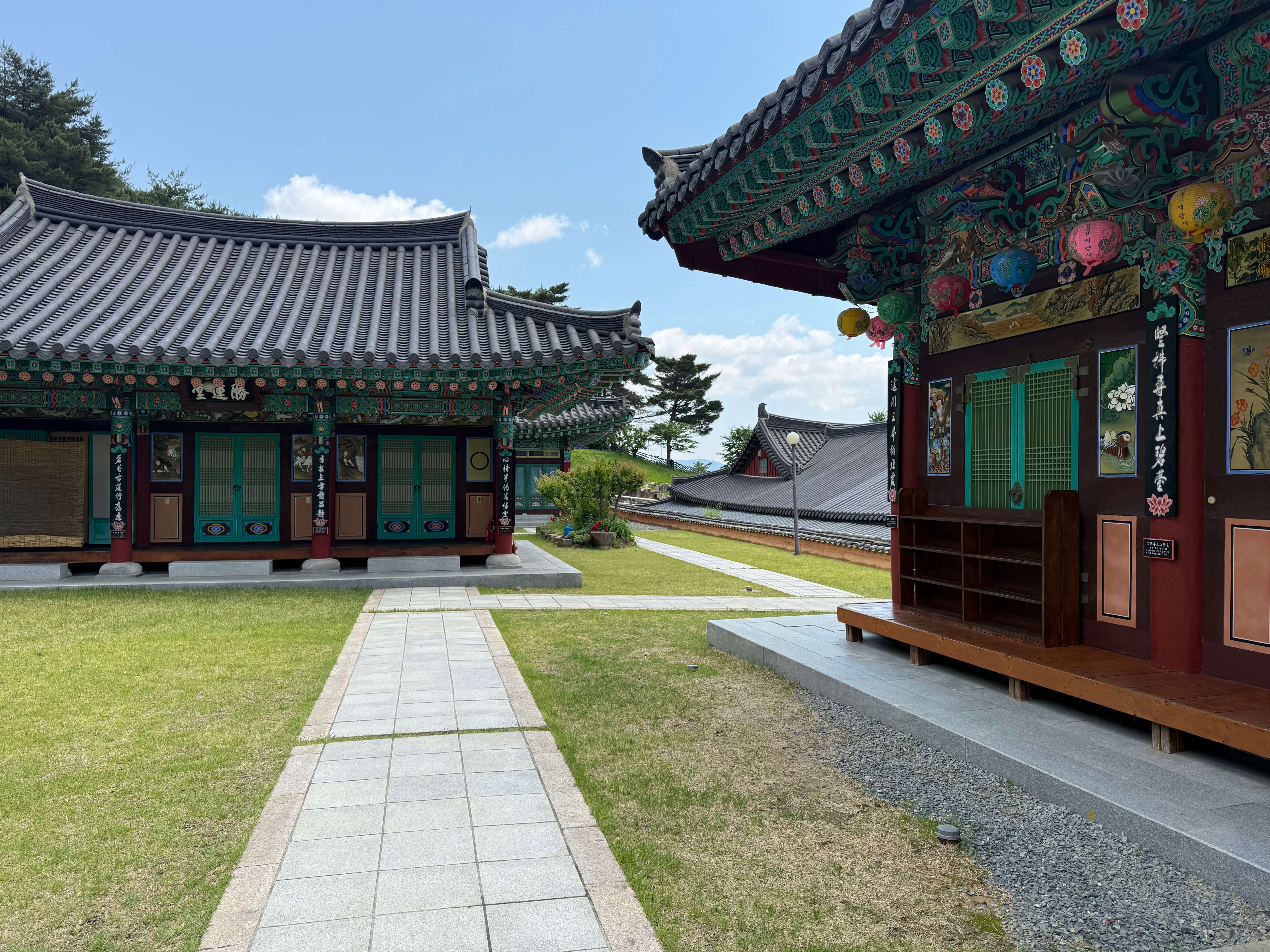 울산 백양사
