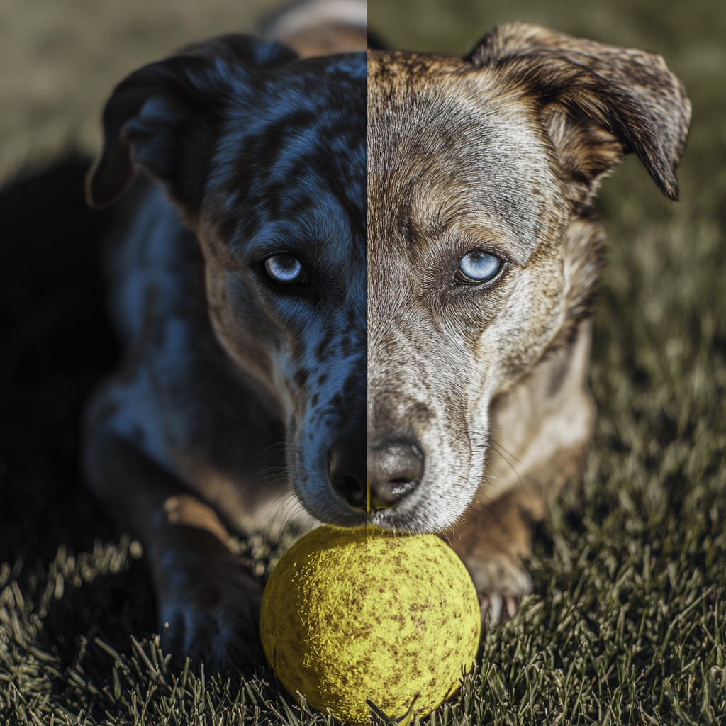  움직임과 빛 감지 능력