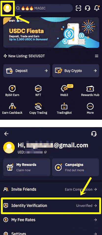 바이비트-KYC-인증1