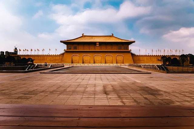 1월 비수기 서안 시안 패키지 여행 코스 후기_3