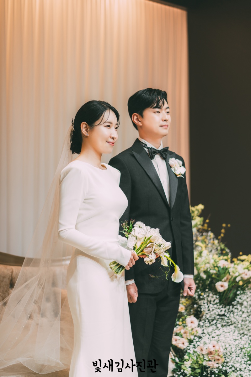 소풍컨벤션웨딩 라온제나홀 본식스냅 서브스냅 10