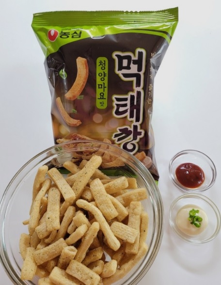 먹태깡-청양마요