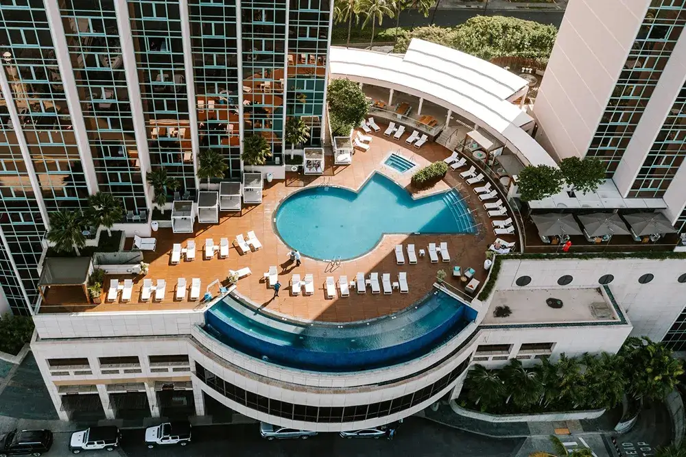 팜투어 신혼여행 하와이 오아후, 프린스 와이키키 5박 7일 뉴프리미엄 일정표(오션 프론트 하버)