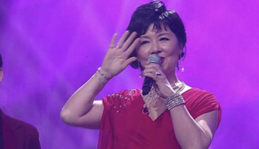 김혜정 트로트