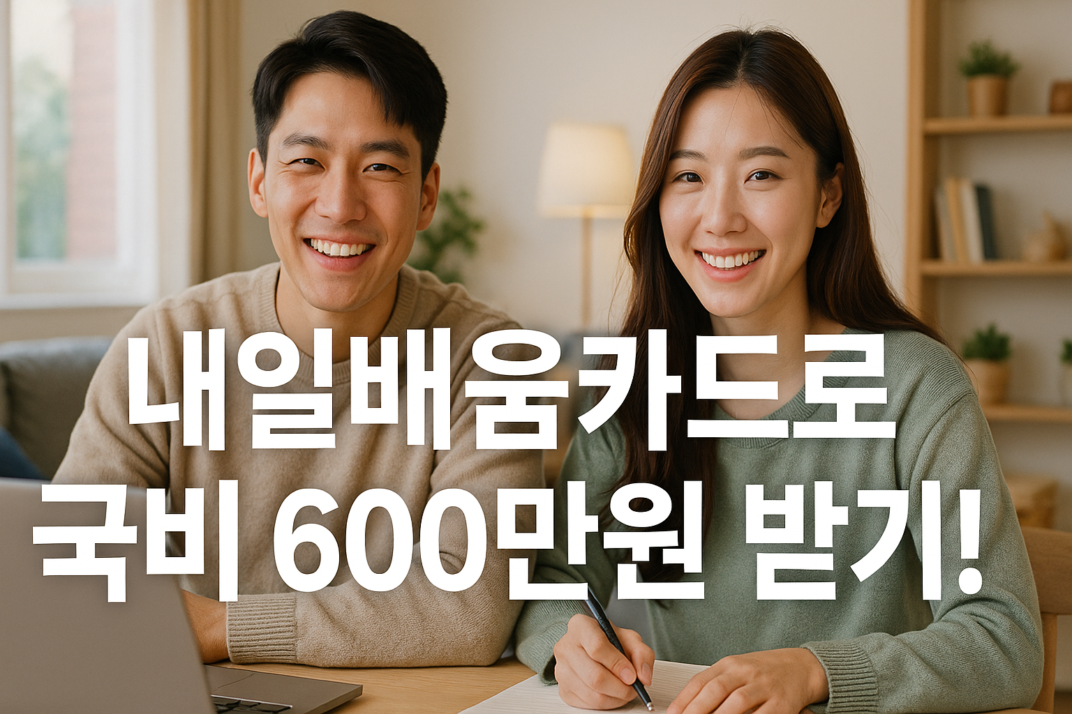 국민내일배움카드로 배울 수 있는 것