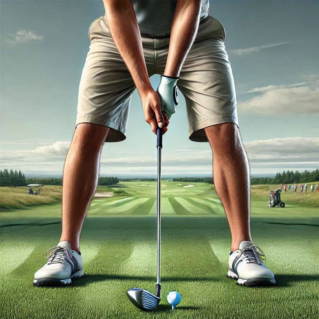 초보자를 위한 골프 스윙 기초: 올바른 자세, 백스윙, 다운스윙, 연습법 총정리!