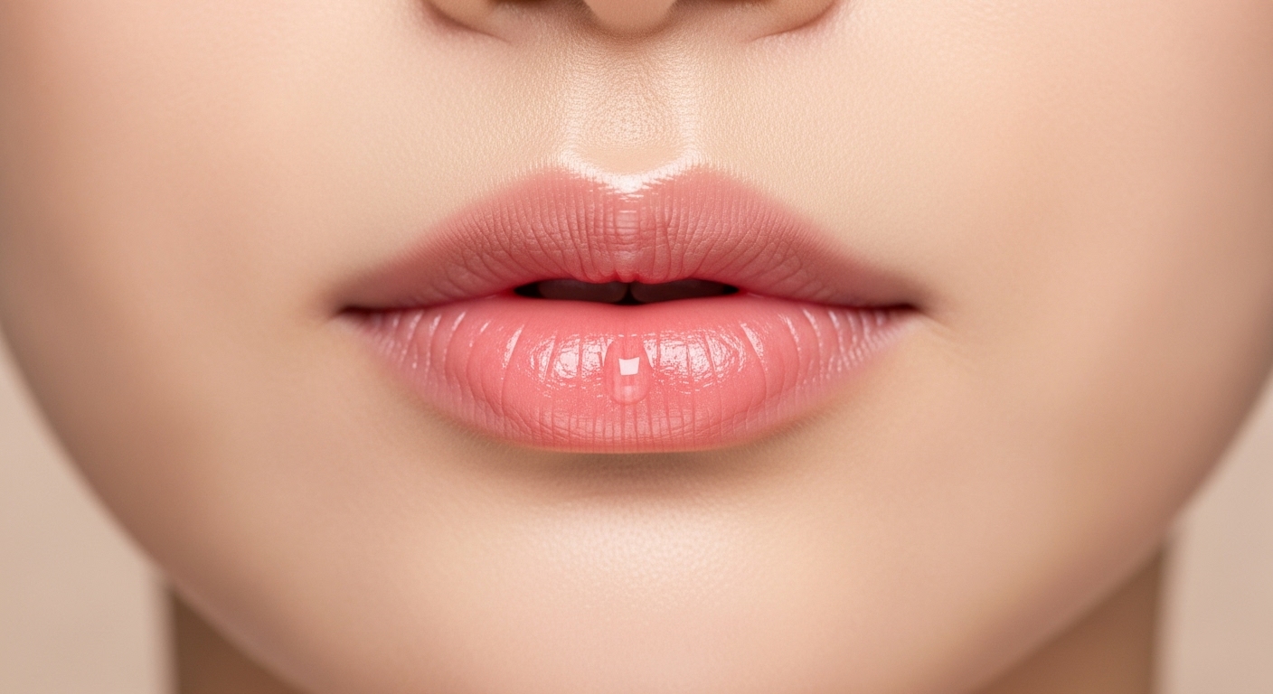 입술 염증의 원인과 증상