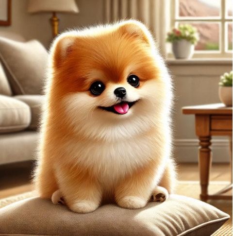 포메라니안 성격 평균수명 관련