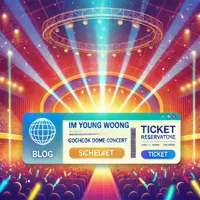 임영웅 콘서트 예매 일정 및 빠르게 예매하는 방법