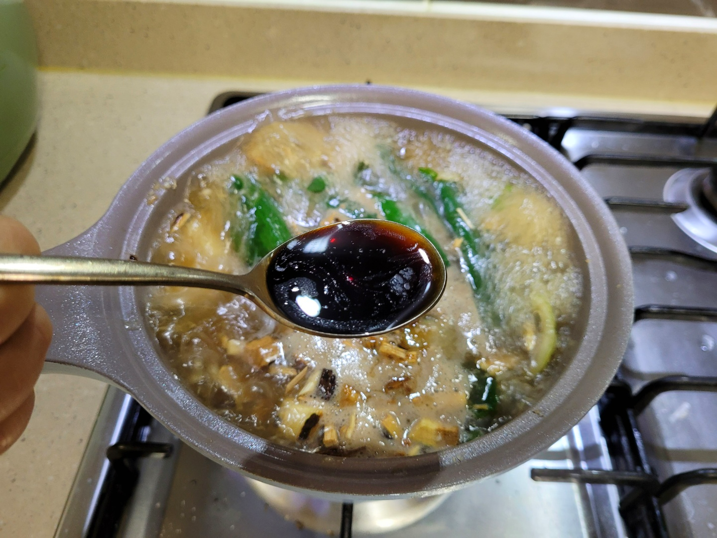 돼지고기 수육 삶는 방법,한방 수육 삶는 법.