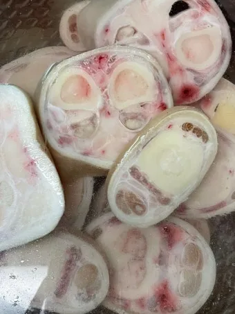우족 맛있게 끓이는 법 황금레시피_15