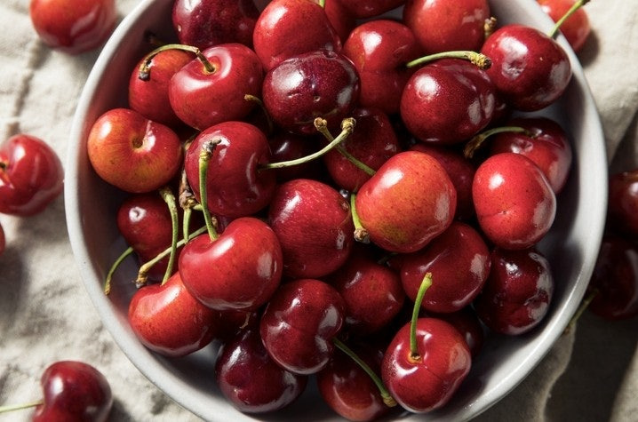 체리 효능 5가지, 놀라운 건강 비밀