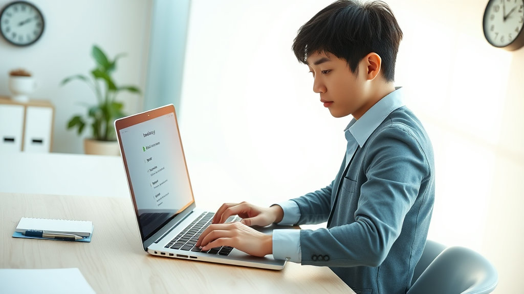 노트북 배터리 수명 늘리는 실전 팁 – 2025년 기준