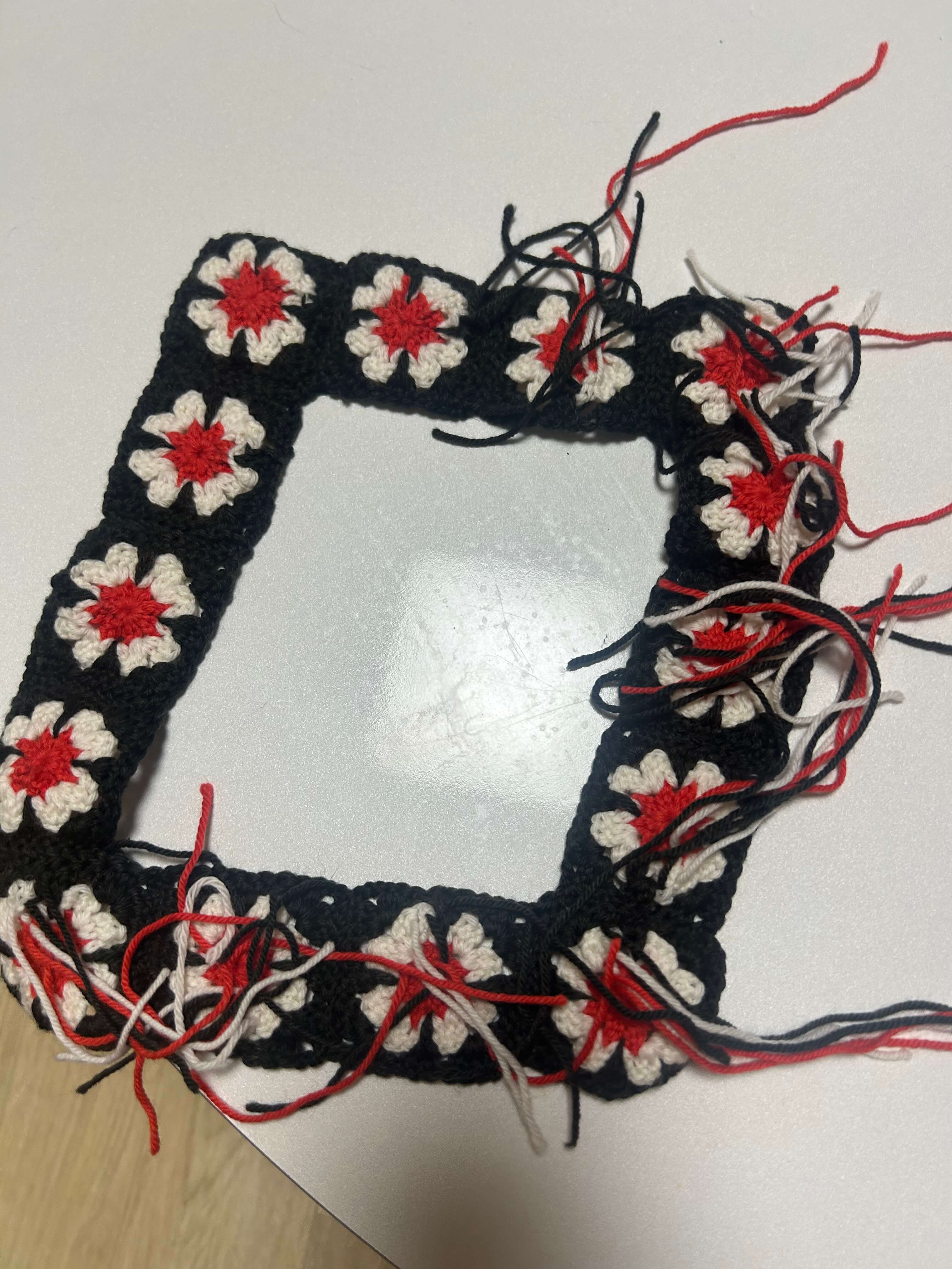 마즈쿠리 플로럴 드레스