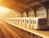 1호선-급행-노선도