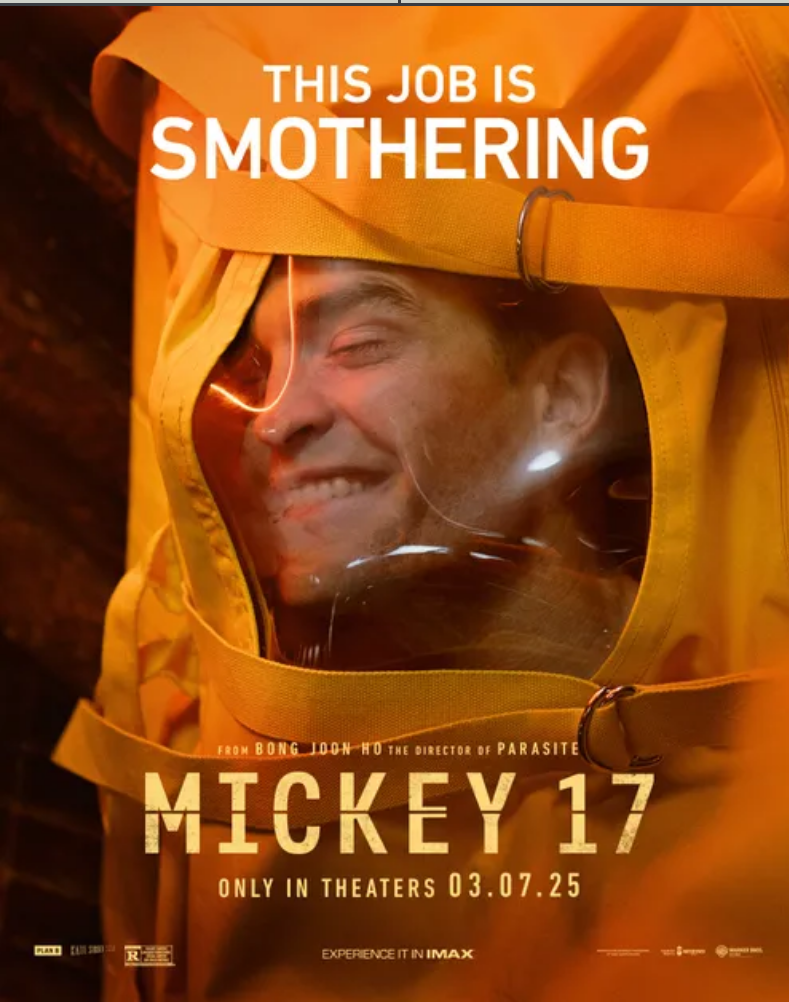 영화 미키 17 케릭터 포스터 2