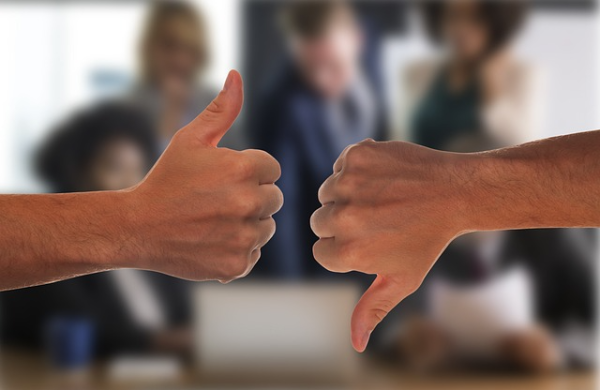 성공의 전술과 반대행동