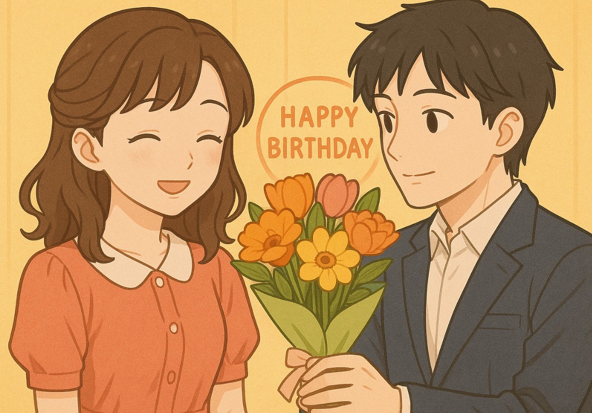 생일 꽃 선물 추천